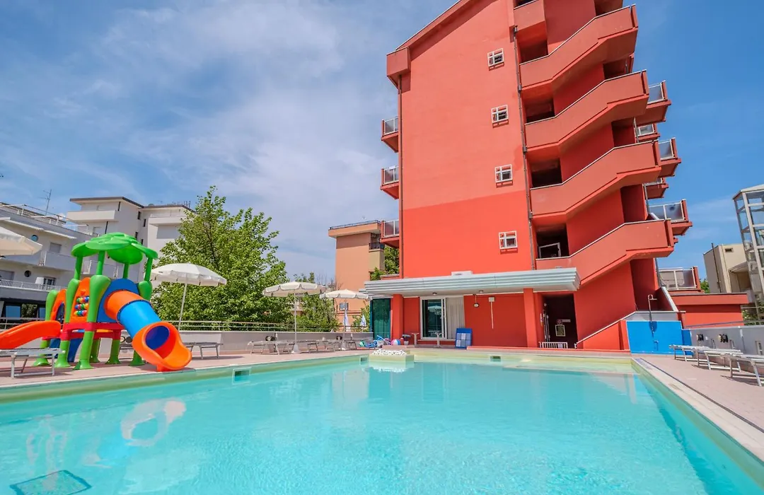 Family Hotel Mediterraneo - Azzurro Club-1