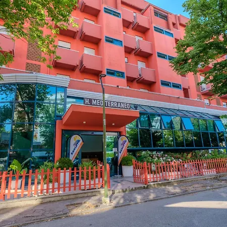 Family Hotel Mediterraneo - Azzurro Club-3